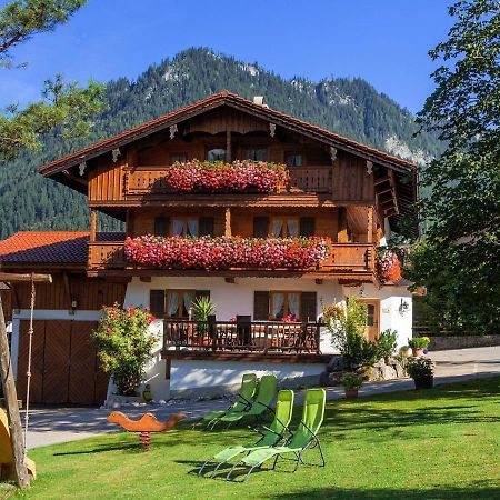 Gästehaus Kaltbachhäusl Ramsau bei Berchtesgaden Exterior foto