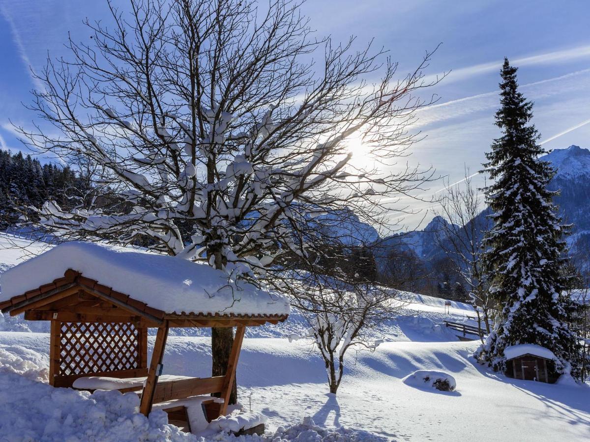 Gästehaus Kaltbachhäusl Ramsau bei Berchtesgaden Exterior foto