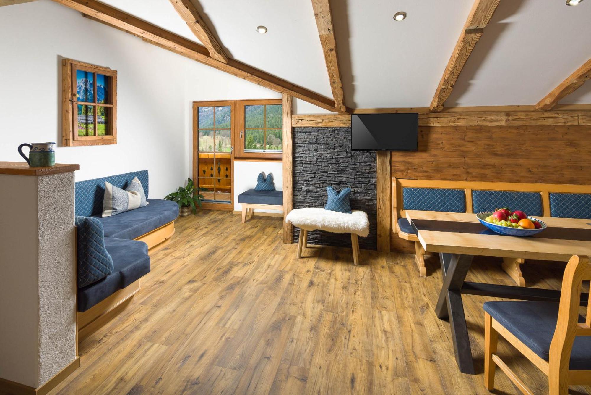Gästehaus Kaltbachhäusl Ramsau bei Berchtesgaden Exterior foto
