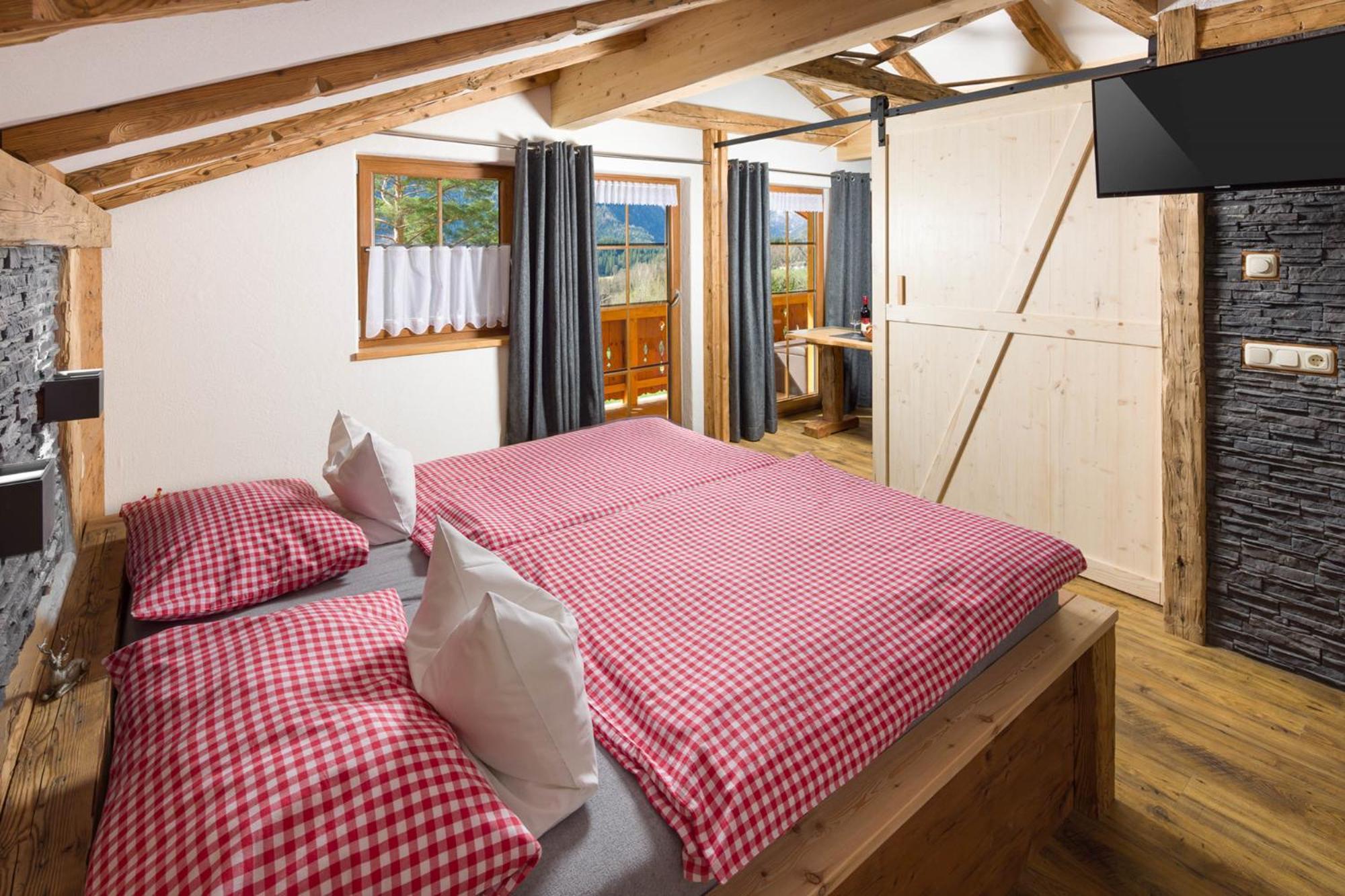 Gästehaus Kaltbachhäusl Ramsau bei Berchtesgaden Exterior foto