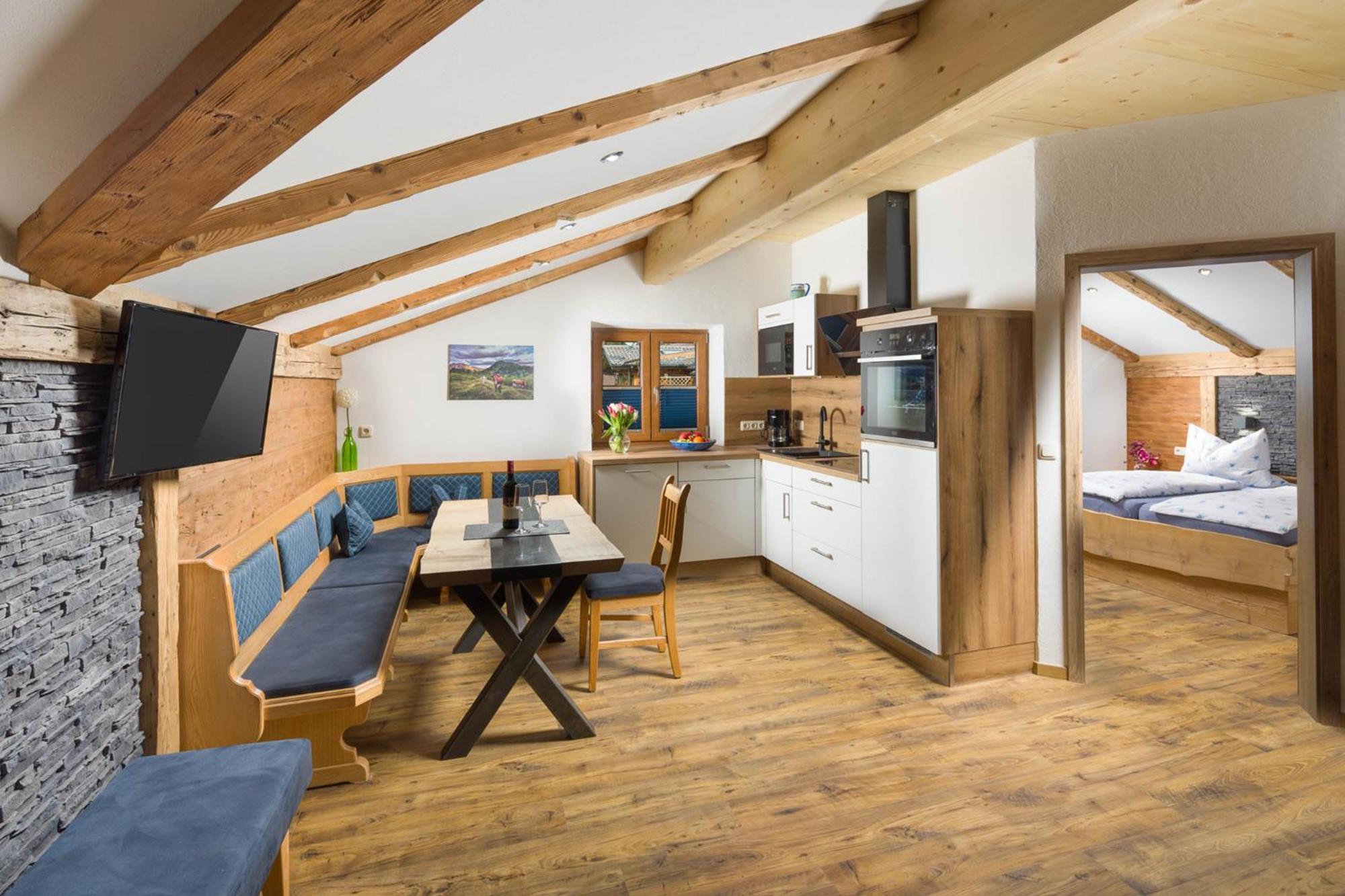 Gästehaus Kaltbachhäusl Ramsau bei Berchtesgaden Exterior foto