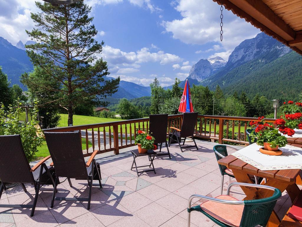 Gästehaus Kaltbachhäusl Ramsau bei Berchtesgaden Exterior foto