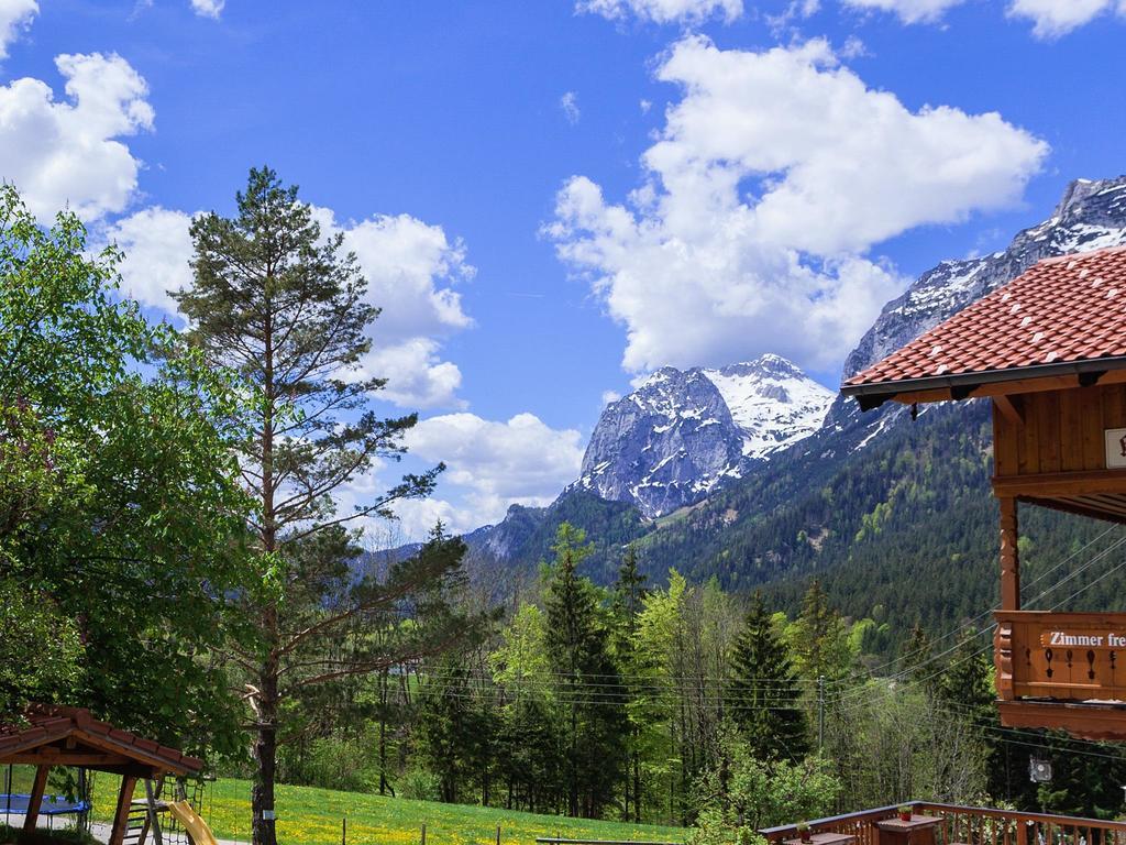 Gästehaus Kaltbachhäusl Ramsau bei Berchtesgaden Exterior foto